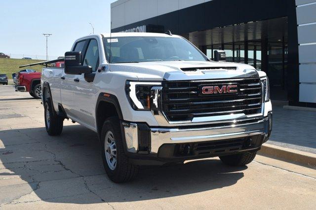 new 2024 GMC Sierra 2500 car, priced at $63,255