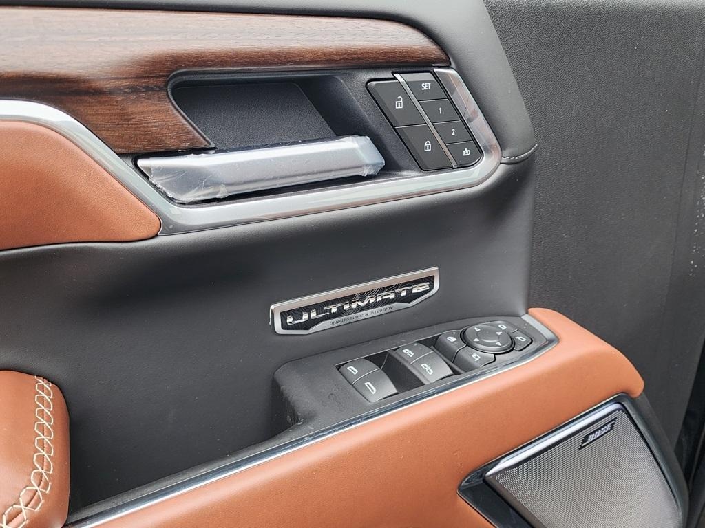 new 2025 GMC Sierra 1500 car, priced at $81,405