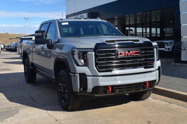 new 2025 GMC Sierra 2500 car, priced at $87,055