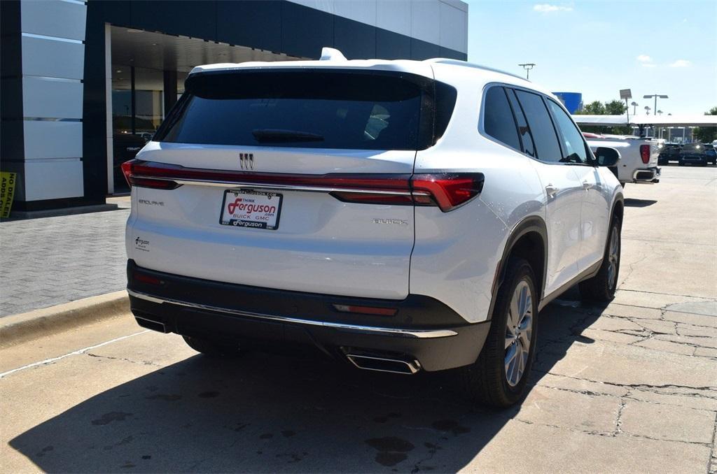 new 2025 Buick Enclave car, priced at $46,035