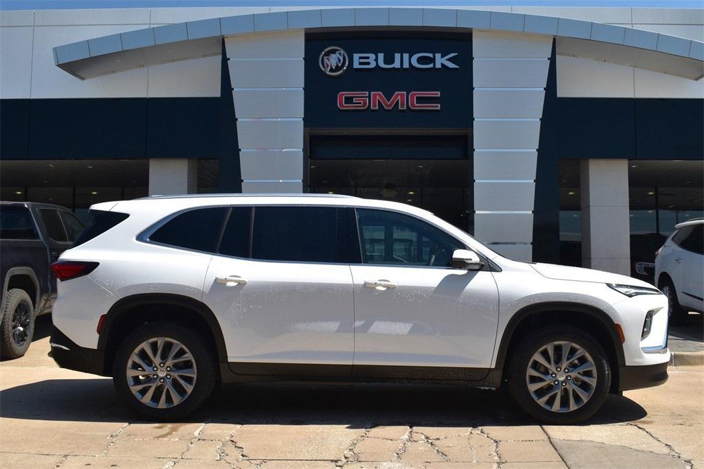 new 2025 Buick Enclave car, priced at $46,035