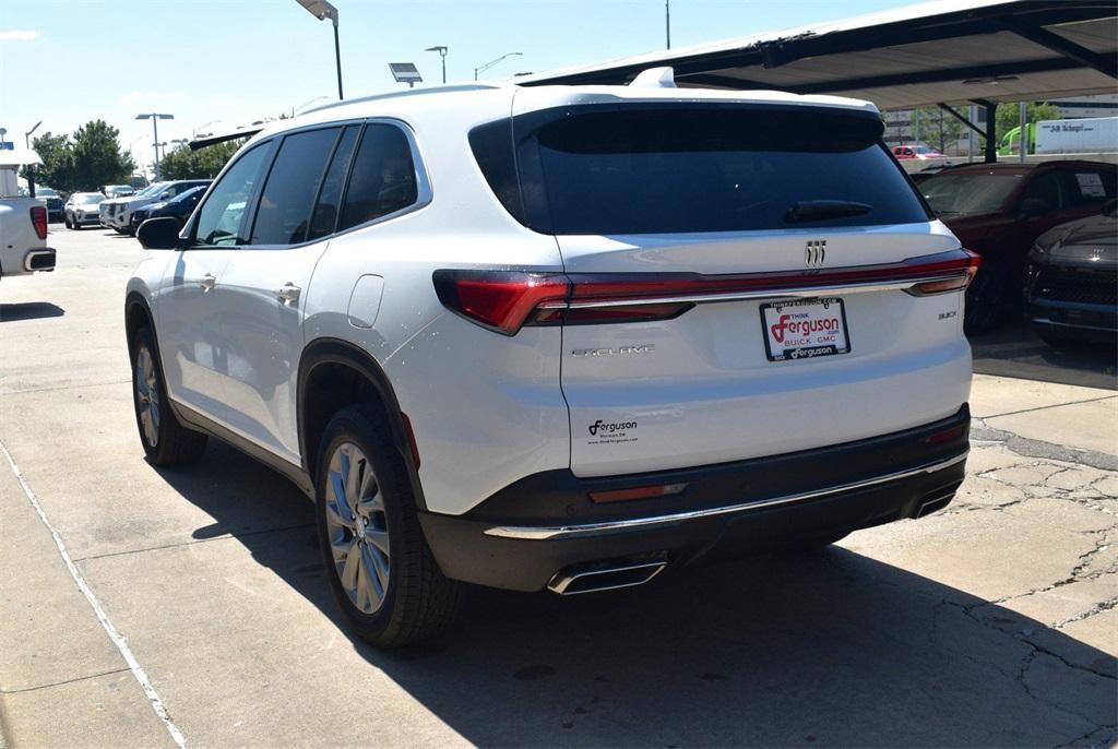 new 2025 Buick Enclave car, priced at $46,035