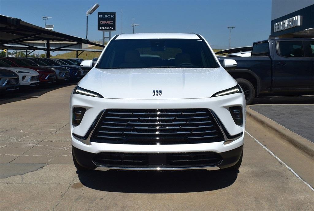 new 2025 Buick Enclave car, priced at $46,035