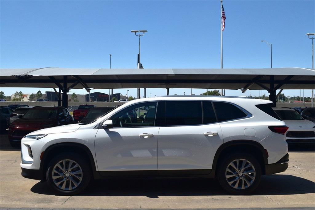 new 2025 Buick Enclave car, priced at $46,035