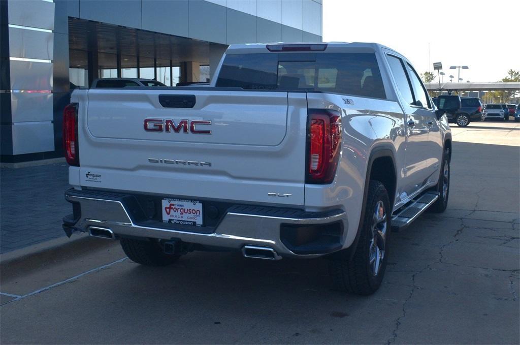 new 2025 GMC Sierra 1500 car, priced at $60,390