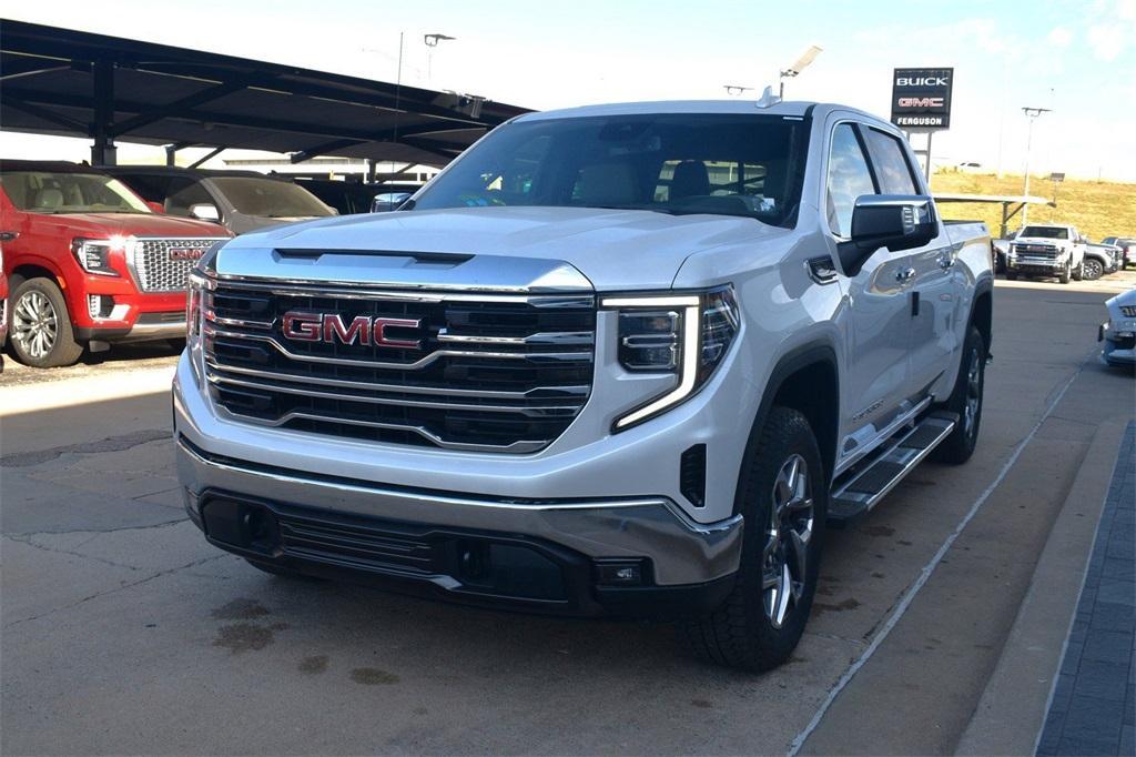 new 2025 GMC Sierra 1500 car, priced at $60,390