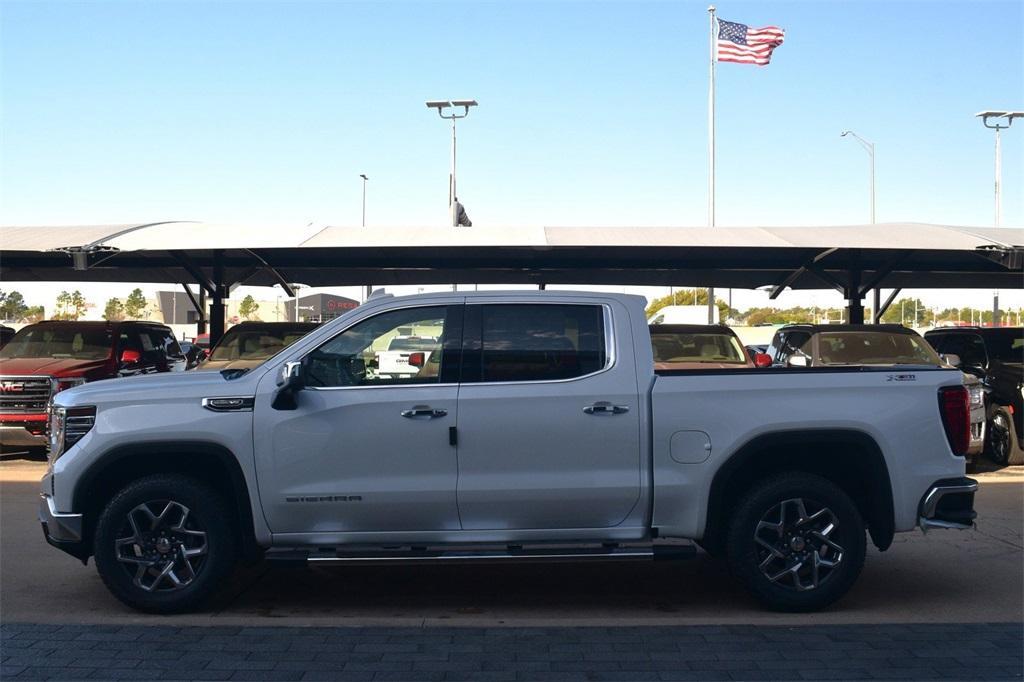 new 2025 GMC Sierra 1500 car, priced at $60,390