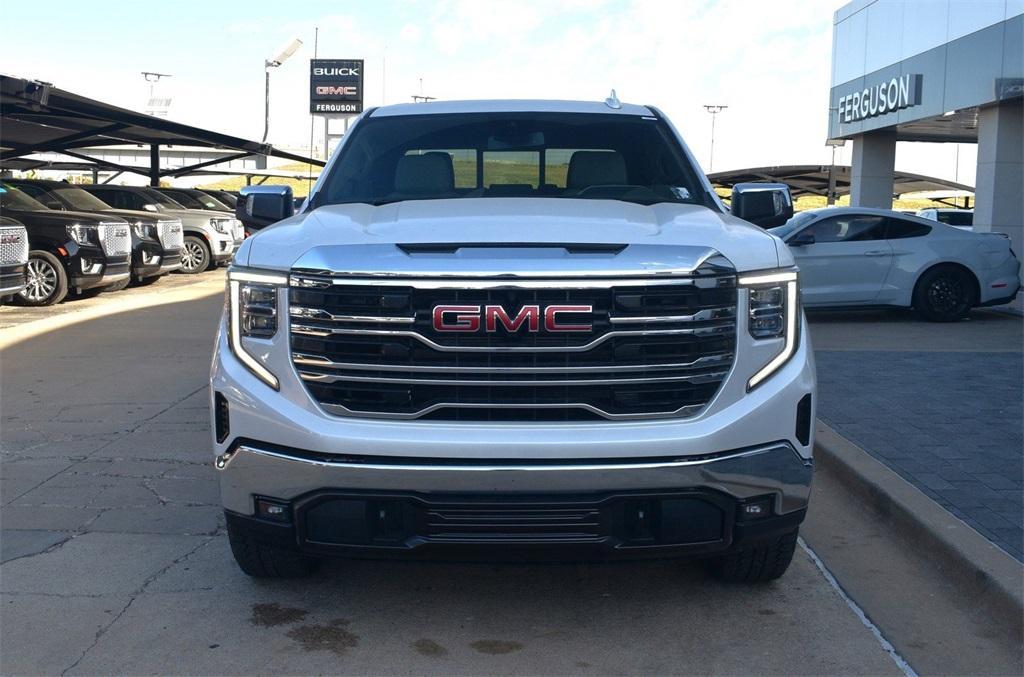 new 2025 GMC Sierra 1500 car, priced at $60,390