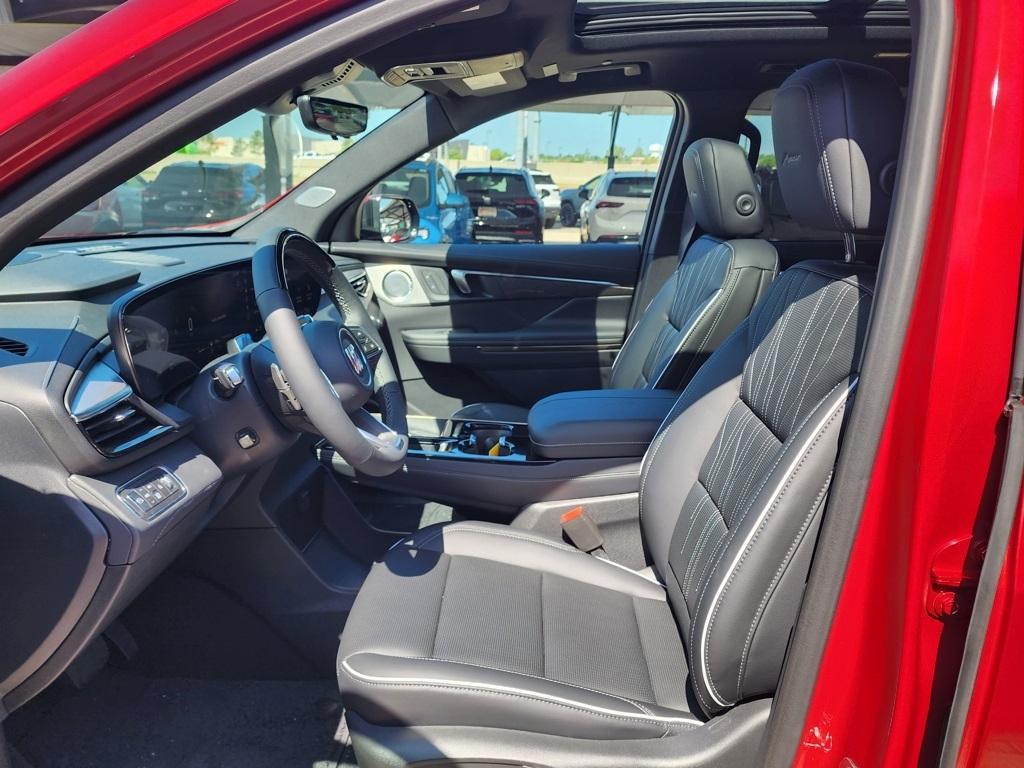 new 2025 Buick Enclave car, priced at $62,225