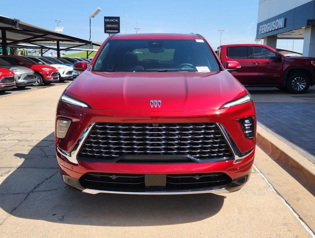 new 2025 Buick Enclave car, priced at $62,225