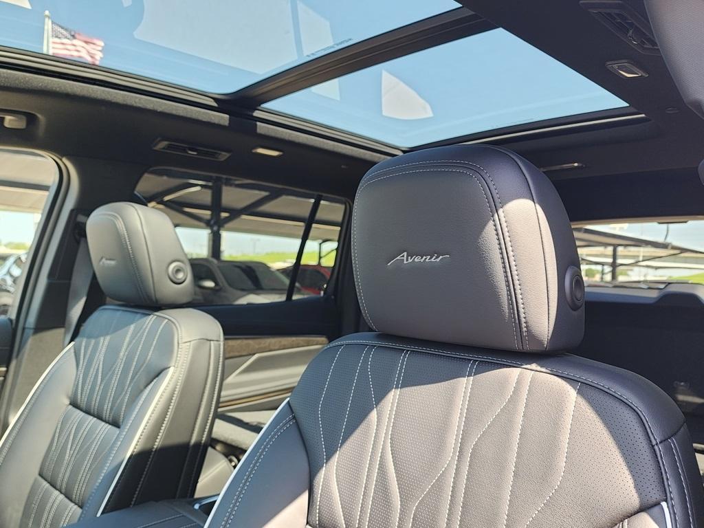 new 2025 Buick Enclave car, priced at $62,225