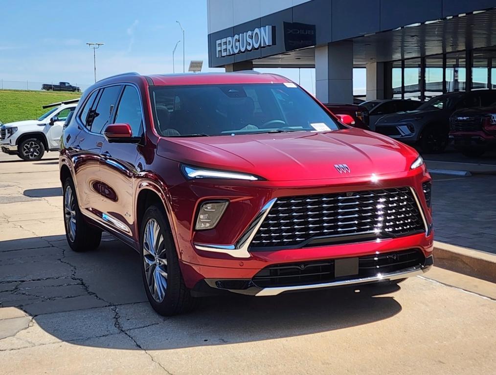 new 2025 Buick Enclave car, priced at $62,225