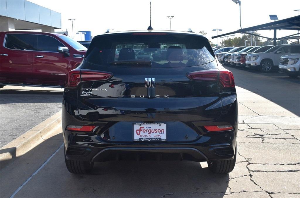 new 2025 Buick Encore GX car, priced at $25,420