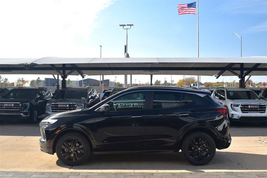 new 2025 Buick Encore GX car, priced at $25,420