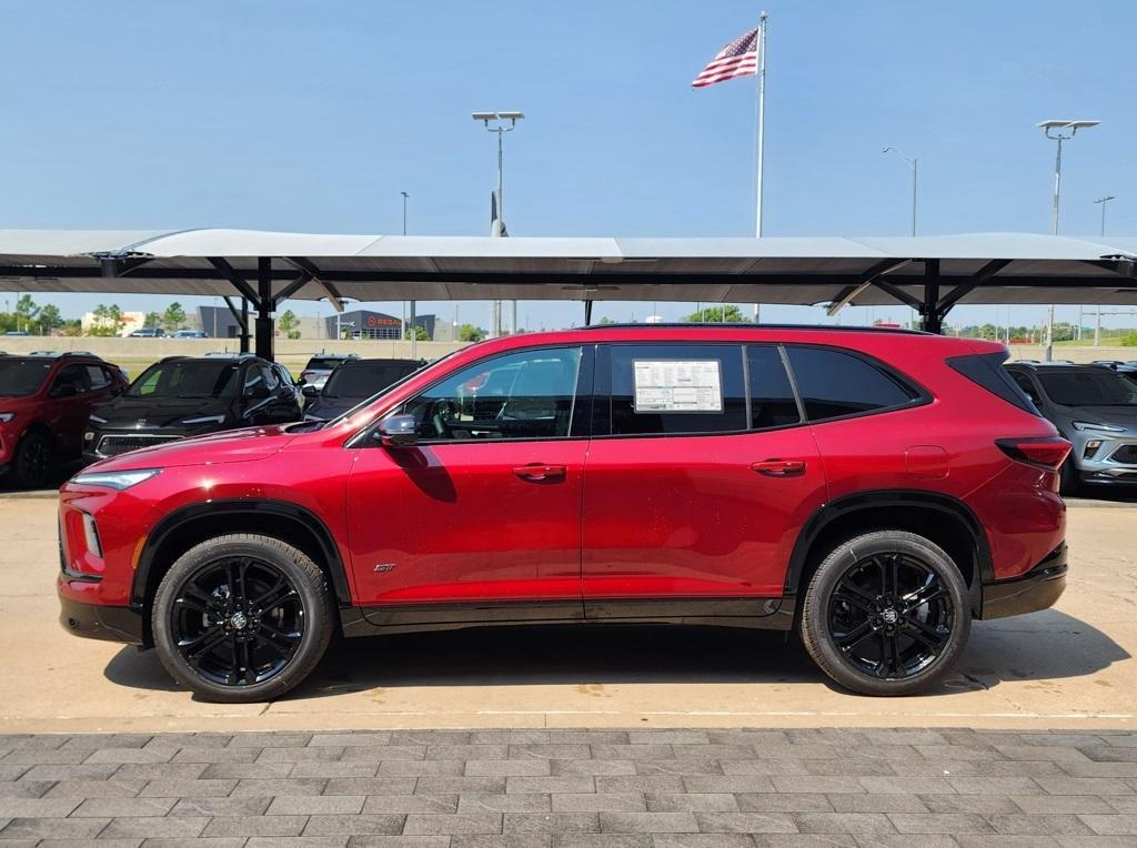new 2026 Buick Enclave car, priced at $60,675