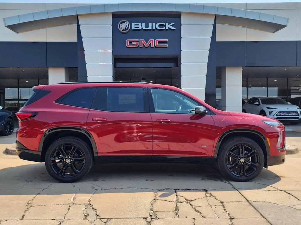 new 2026 Buick Enclave car, priced at $60,675