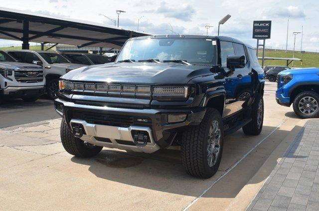 new 2024 GMC HUMMER EV car, priced at $100,935