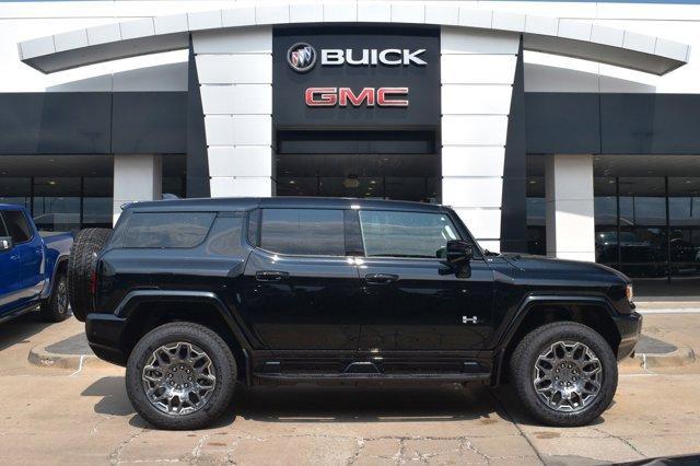 new 2024 GMC HUMMER EV car, priced at $100,935