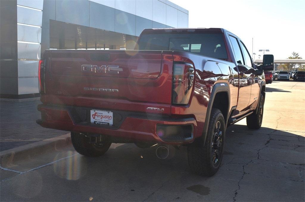 new 2025 GMC Sierra 2500 car, priced at $84,765