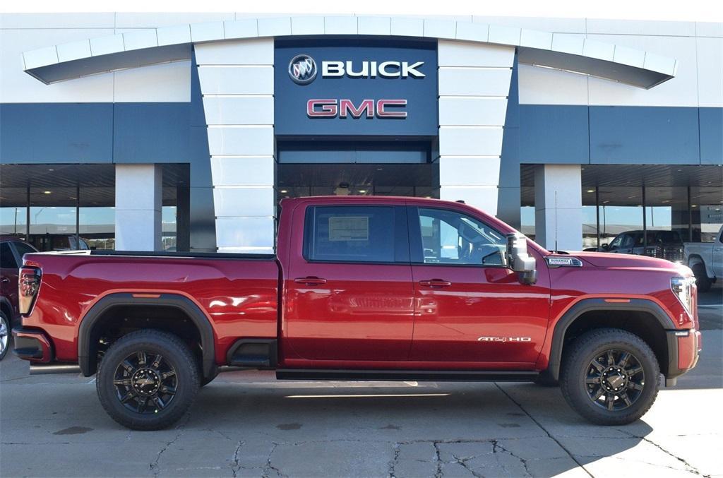 new 2025 GMC Sierra 2500 car, priced at $84,765