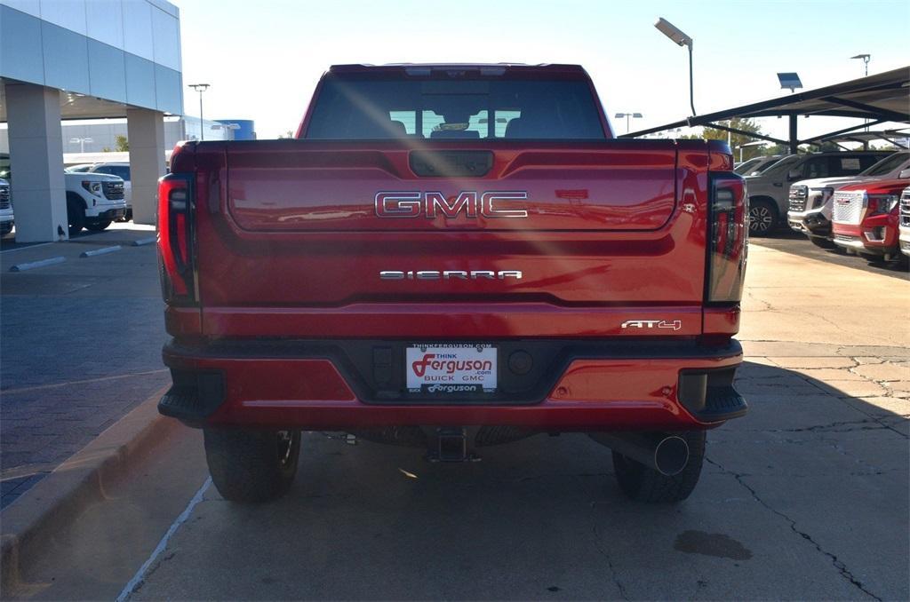 new 2025 GMC Sierra 2500 car, priced at $84,765