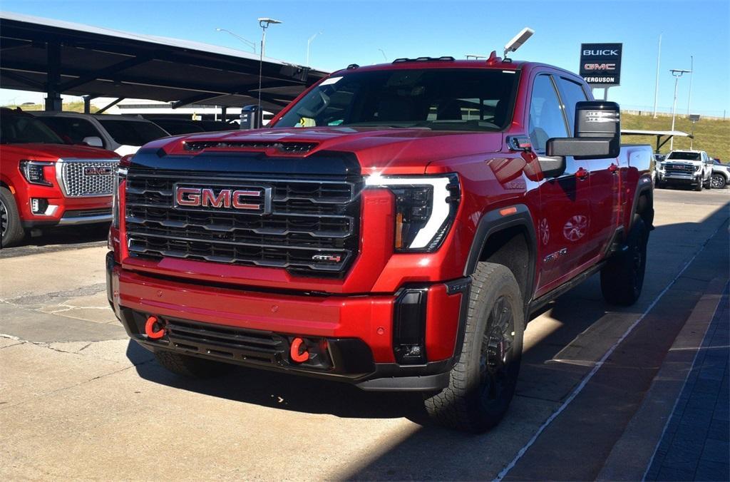 new 2025 GMC Sierra 2500 car, priced at $84,765