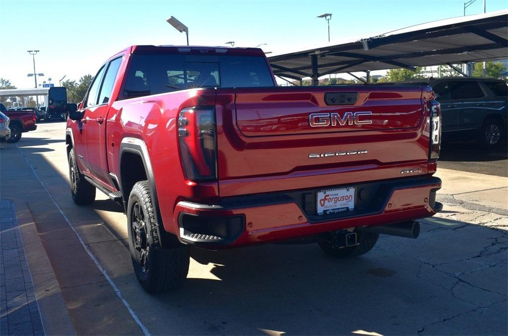 new 2025 GMC Sierra 2500 car, priced at $84,765