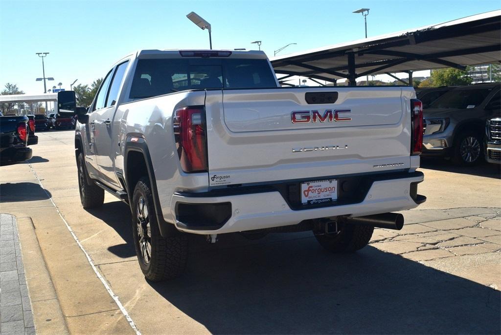 new 2025 GMC Sierra 2500 car, priced at $85,915