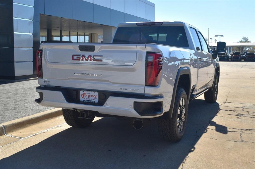 new 2025 GMC Sierra 2500 car, priced at $85,915