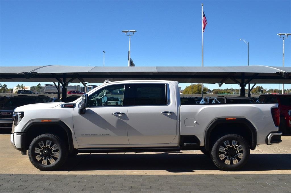 new 2025 GMC Sierra 2500 car, priced at $85,915