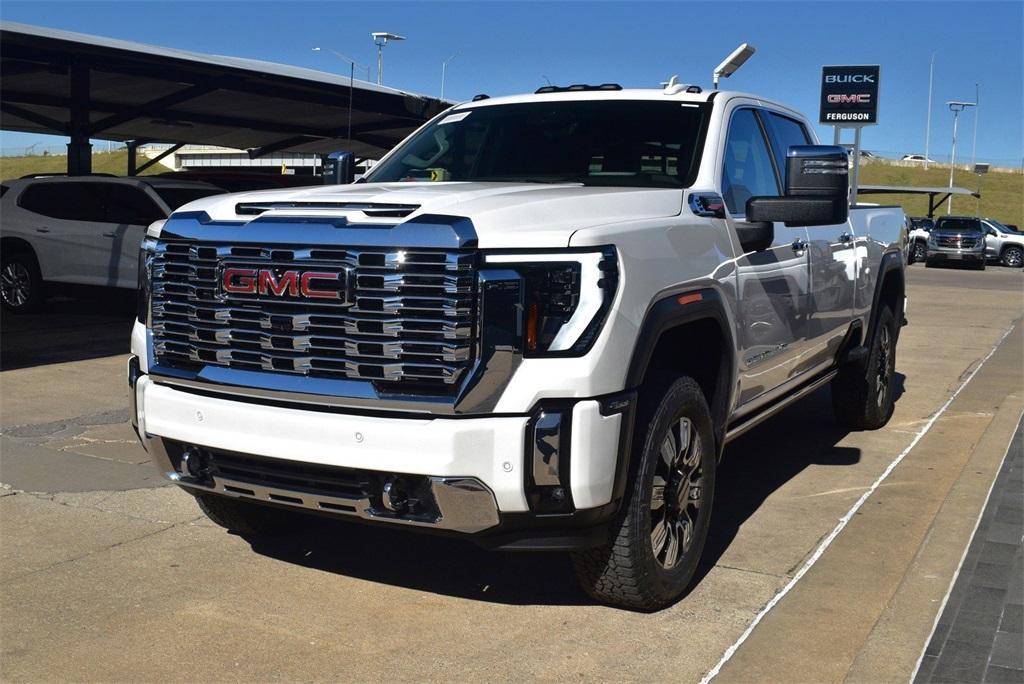 new 2025 GMC Sierra 2500 car, priced at $85,915