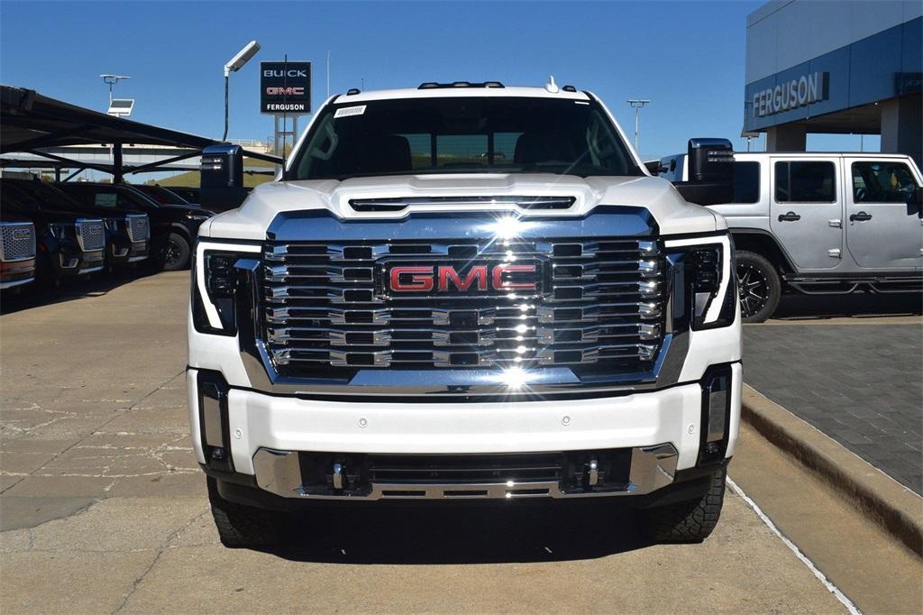 new 2025 GMC Sierra 2500 car, priced at $85,915