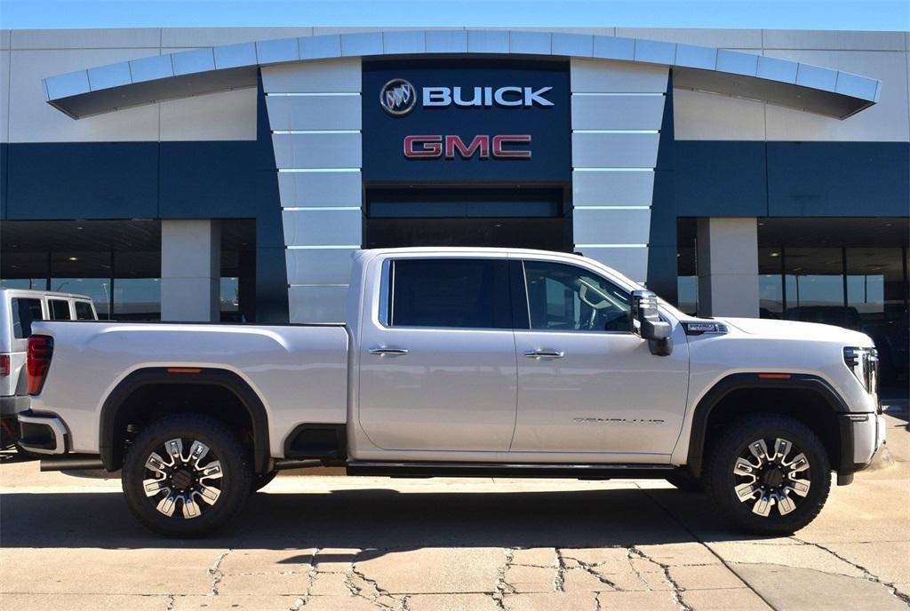 new 2025 GMC Sierra 2500 car, priced at $85,915