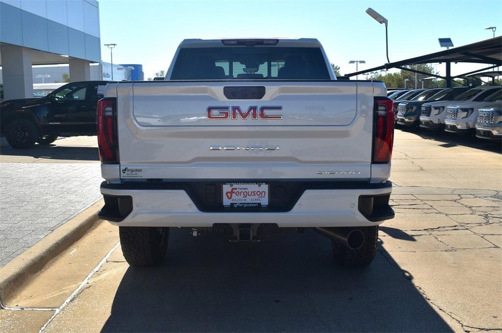 new 2025 GMC Sierra 2500 car, priced at $85,915