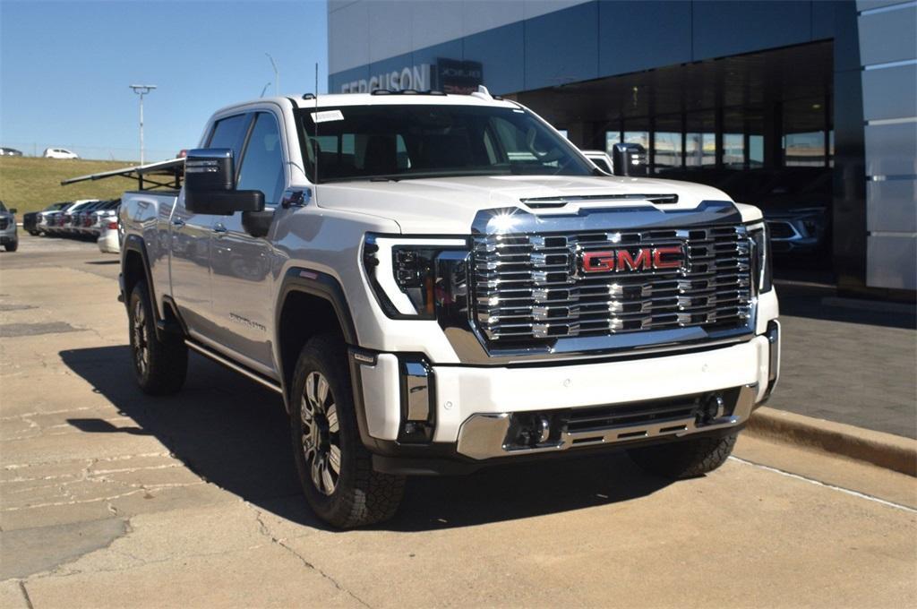 new 2025 GMC Sierra 2500 car, priced at $85,915