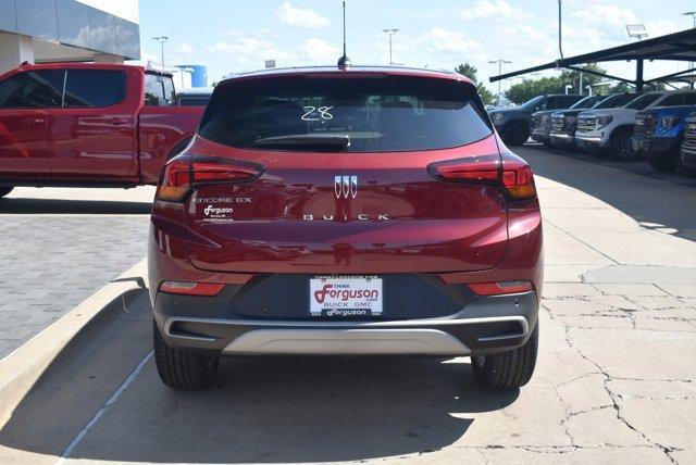 new 2024 Buick Encore GX car, priced at $22,355