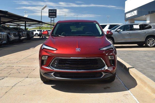 new 2024 Buick Encore GX car, priced at $22,355