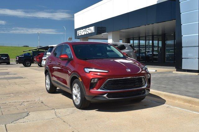 new 2024 Buick Encore GX car, priced at $22,355