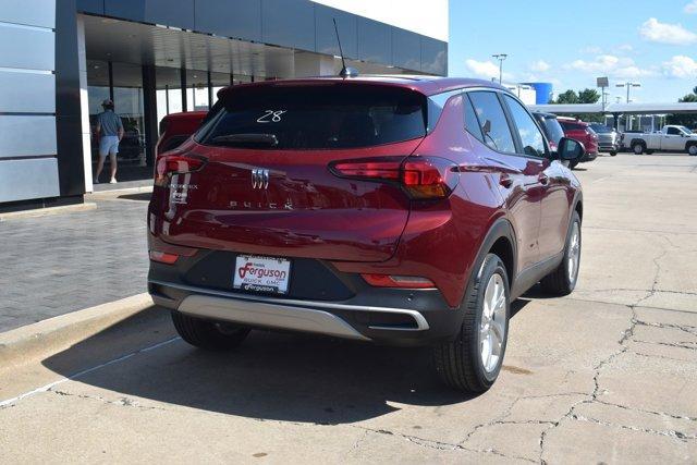 new 2024 Buick Encore GX car, priced at $22,355