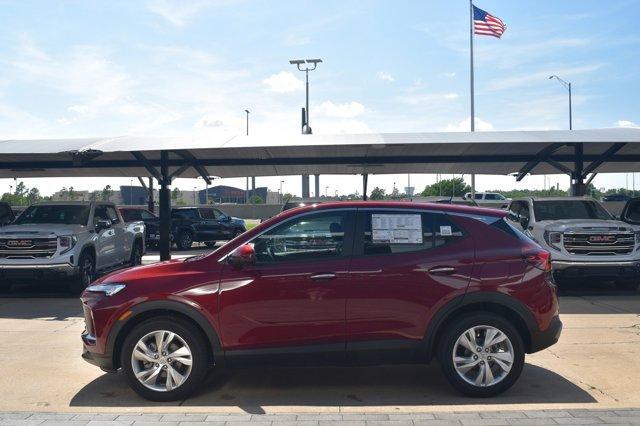 new 2024 Buick Encore GX car, priced at $22,355