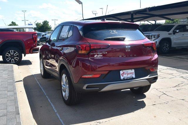 new 2024 Buick Encore GX car, priced at $22,355