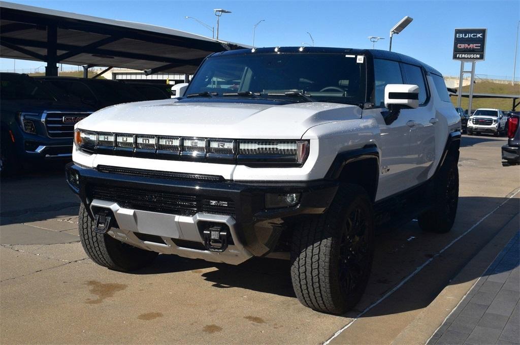 new 2025 GMC HUMMER EV car, priced at $95,440