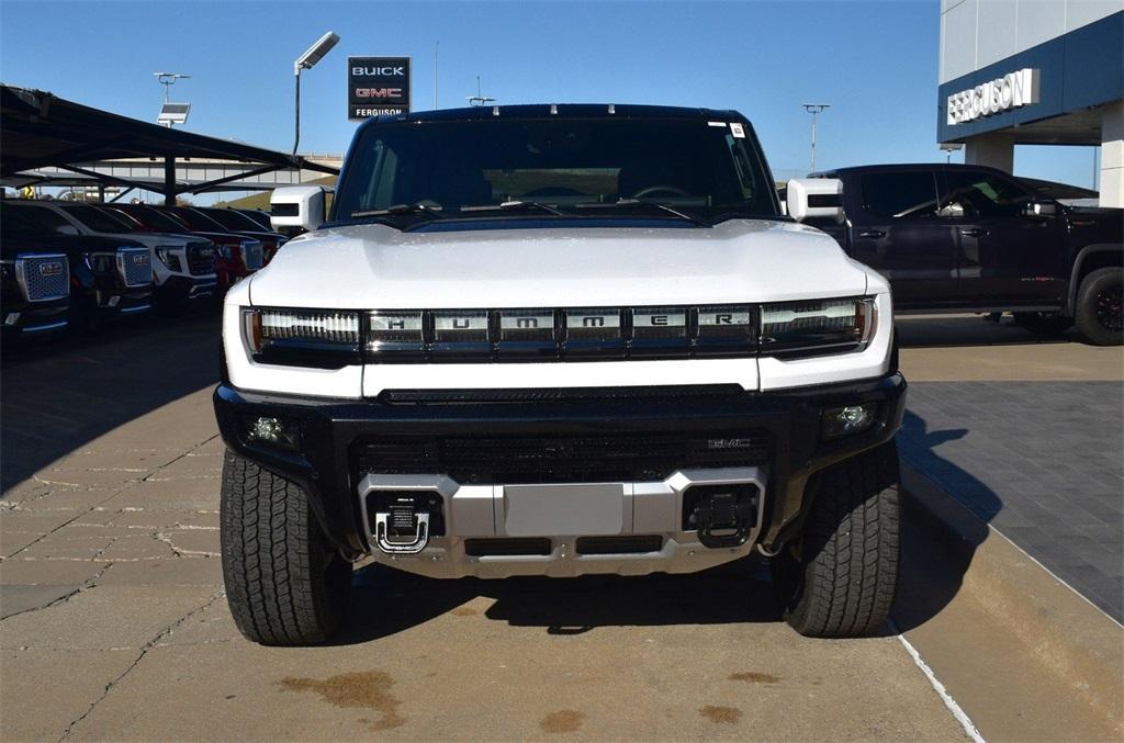 new 2025 GMC HUMMER EV car, priced at $95,440