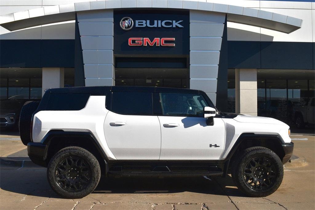 new 2025 GMC HUMMER EV car, priced at $95,440