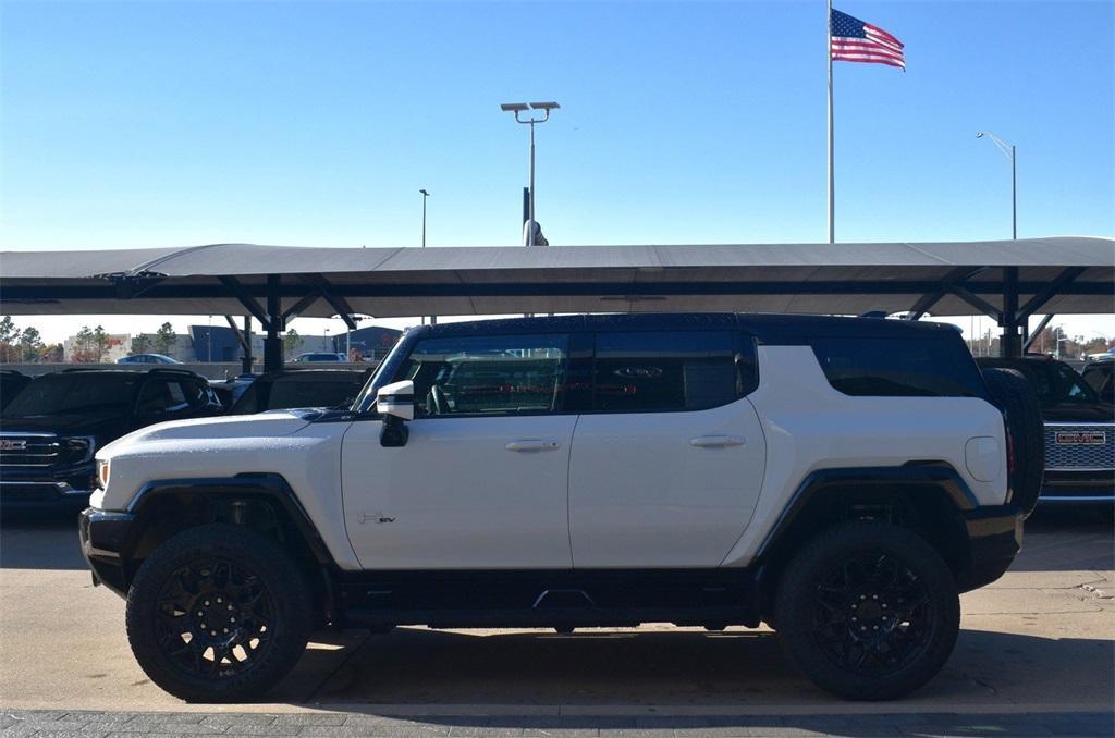 new 2025 GMC HUMMER EV car, priced at $95,440