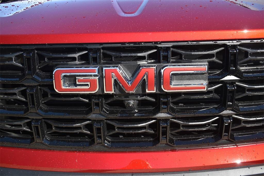 new 2024 GMC Canyon car, priced at $41,980