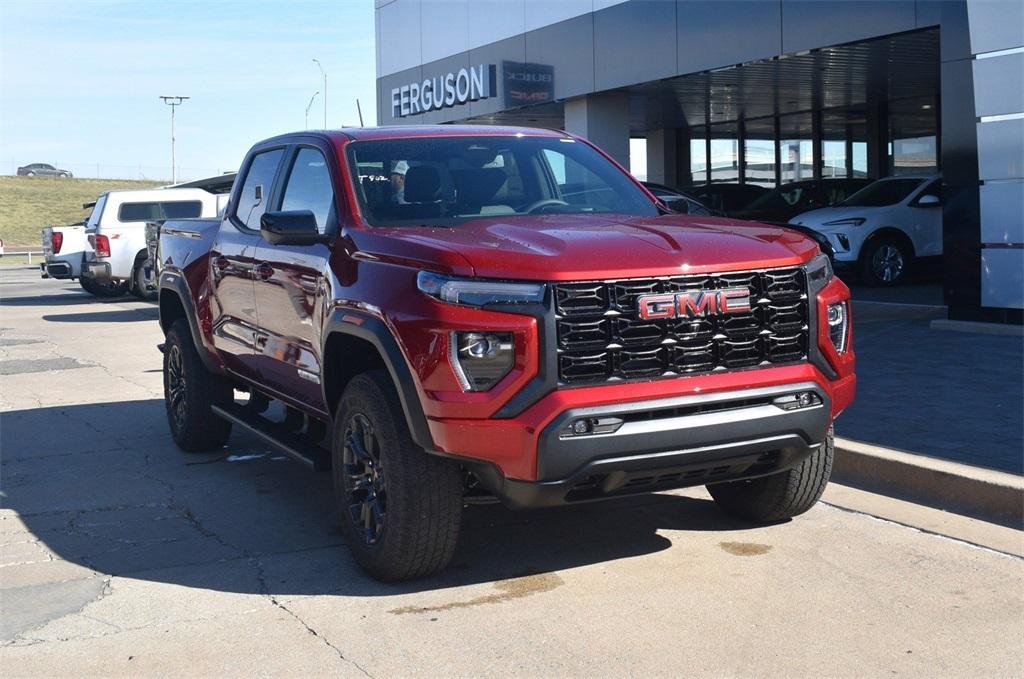 new 2024 GMC Canyon car, priced at $41,980