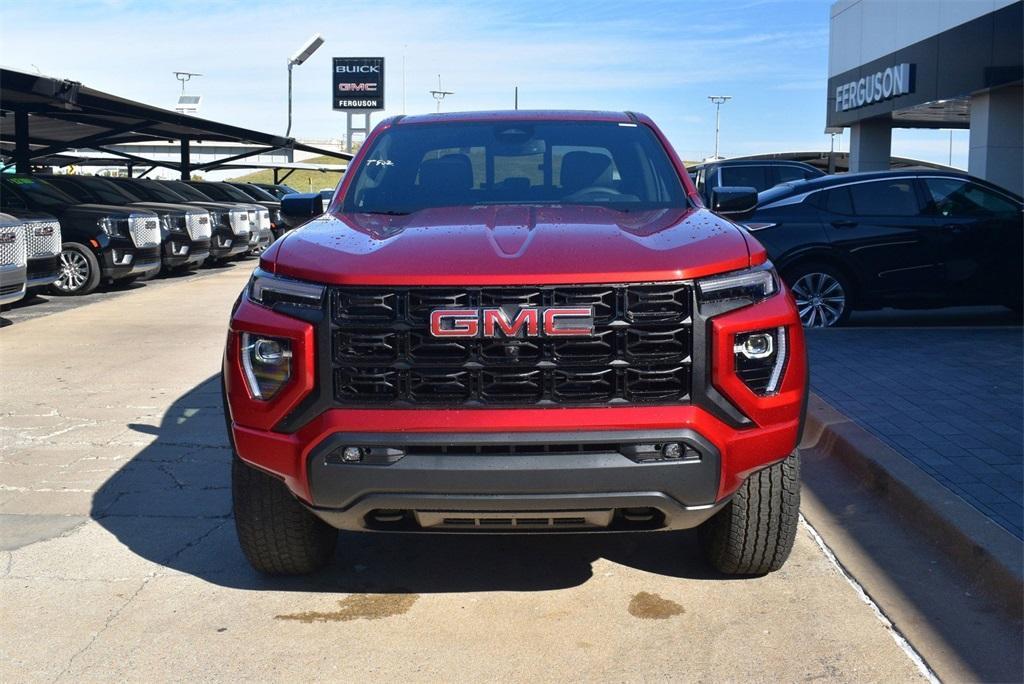 new 2024 GMC Canyon car, priced at $41,980