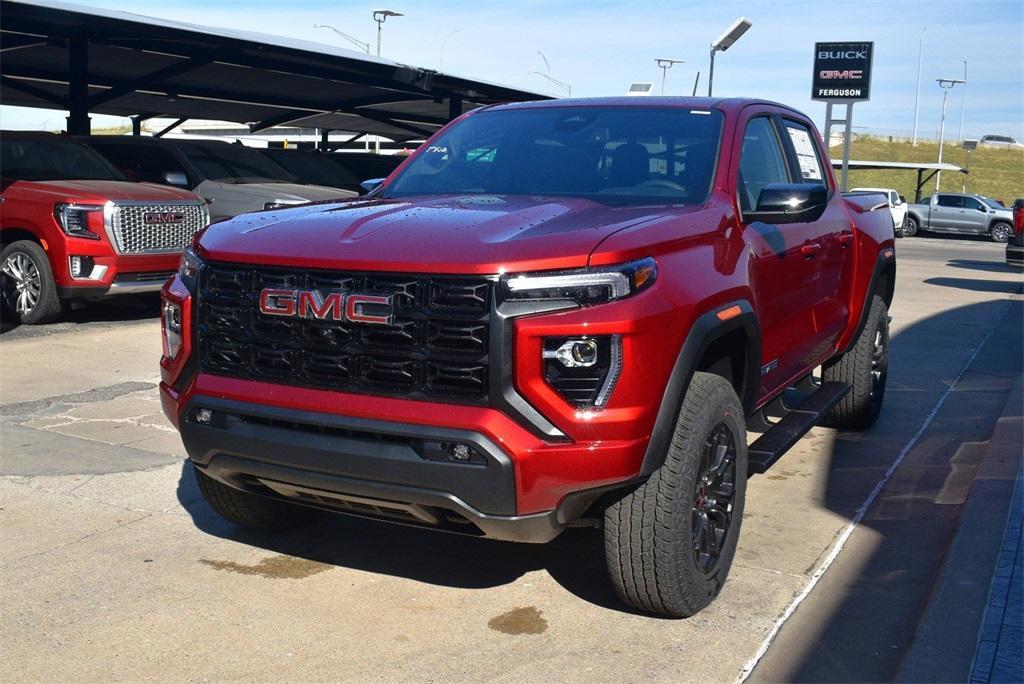 new 2024 GMC Canyon car, priced at $41,980