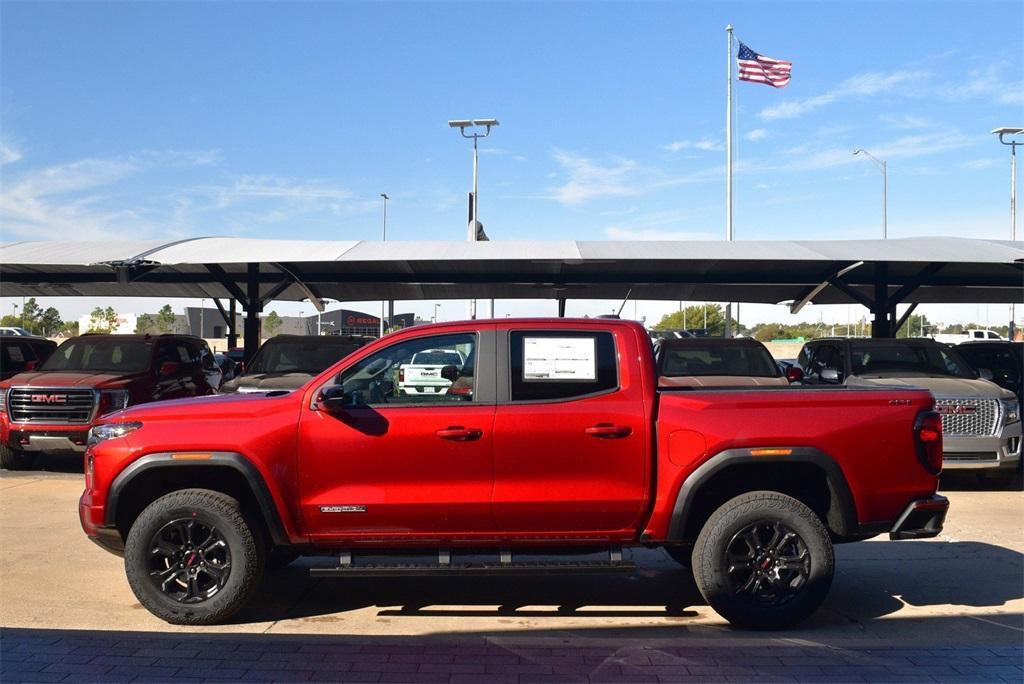 new 2024 GMC Canyon car, priced at $41,980